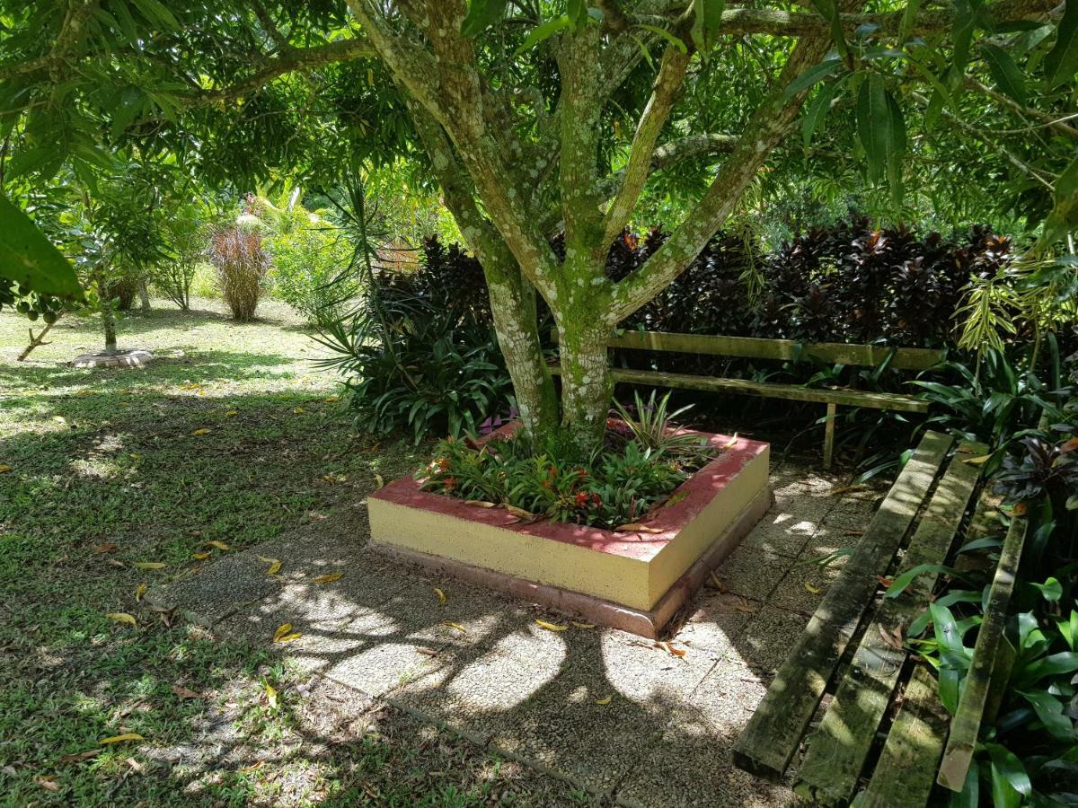 Vila Domaine De Valcine Sainte-Rose Exteriér fotografie